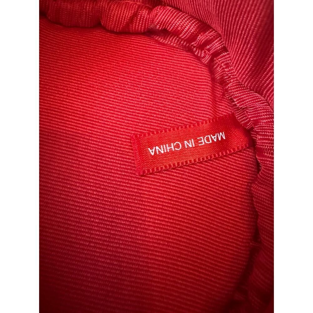 Red Patent Round Crossbody Bag - Brand - Picture 11 of 14